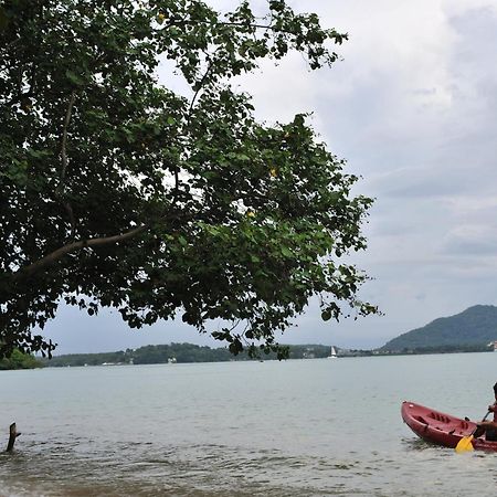 Baan Mai Beachfront Lone Island Phuket Exterior photo