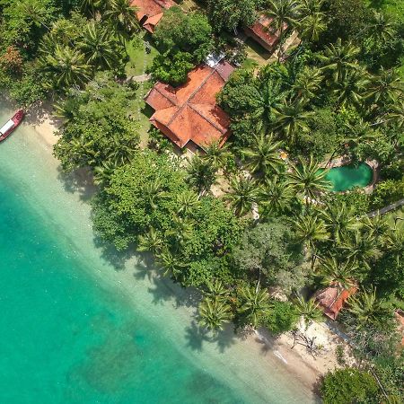 Baan Mai Beachfront Lone Island Phuket Exterior photo