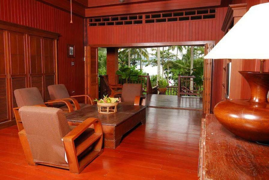 Baan Mai Beachfront Lone Island Phuket Exterior photo