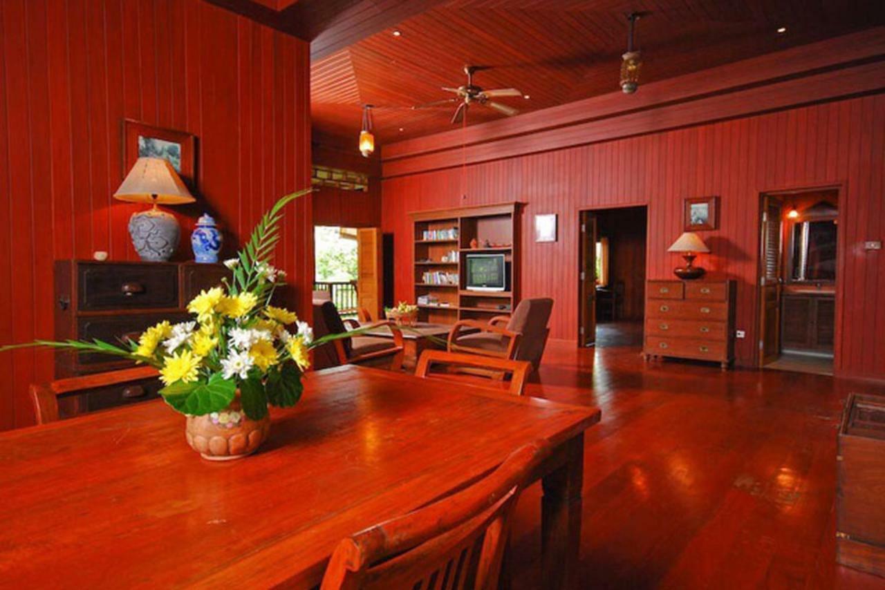 Baan Mai Beachfront Lone Island Phuket Exterior photo