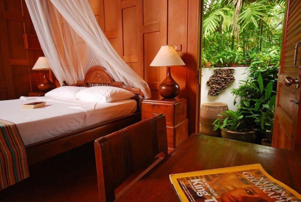 Baan Mai Beachfront Lone Island Phuket Exterior photo