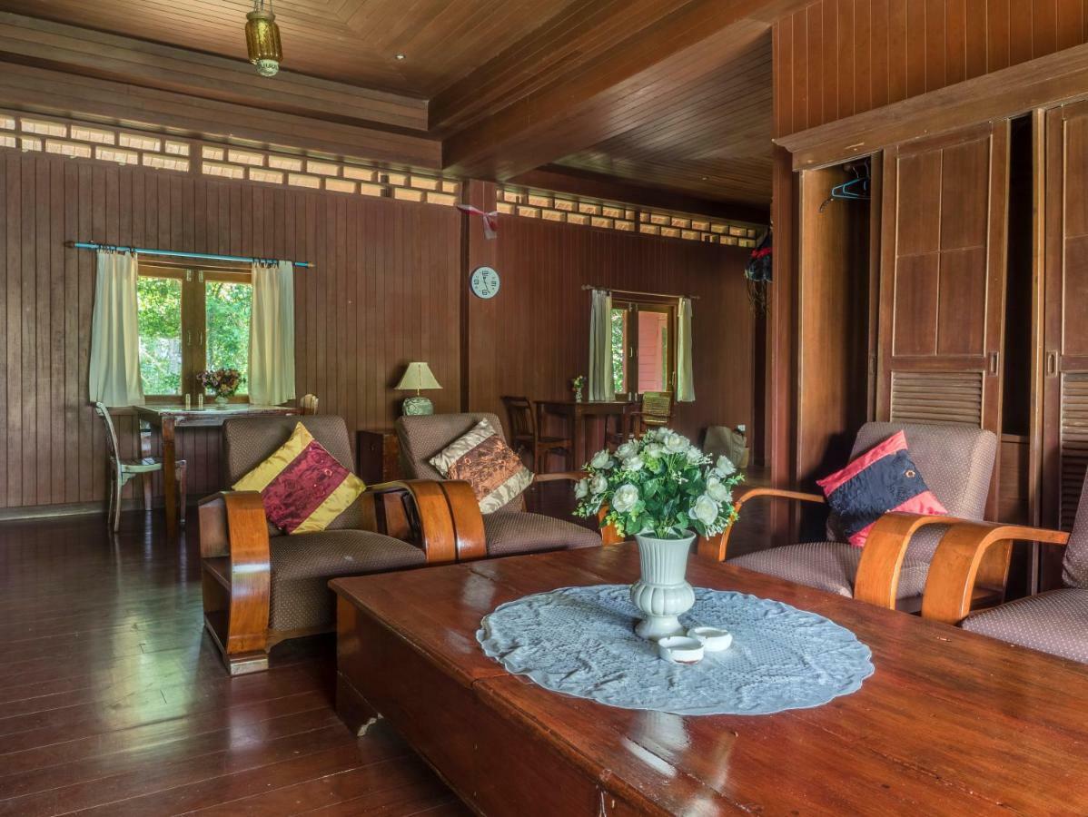 Baan Mai Beachfront Lone Island Phuket Exterior photo