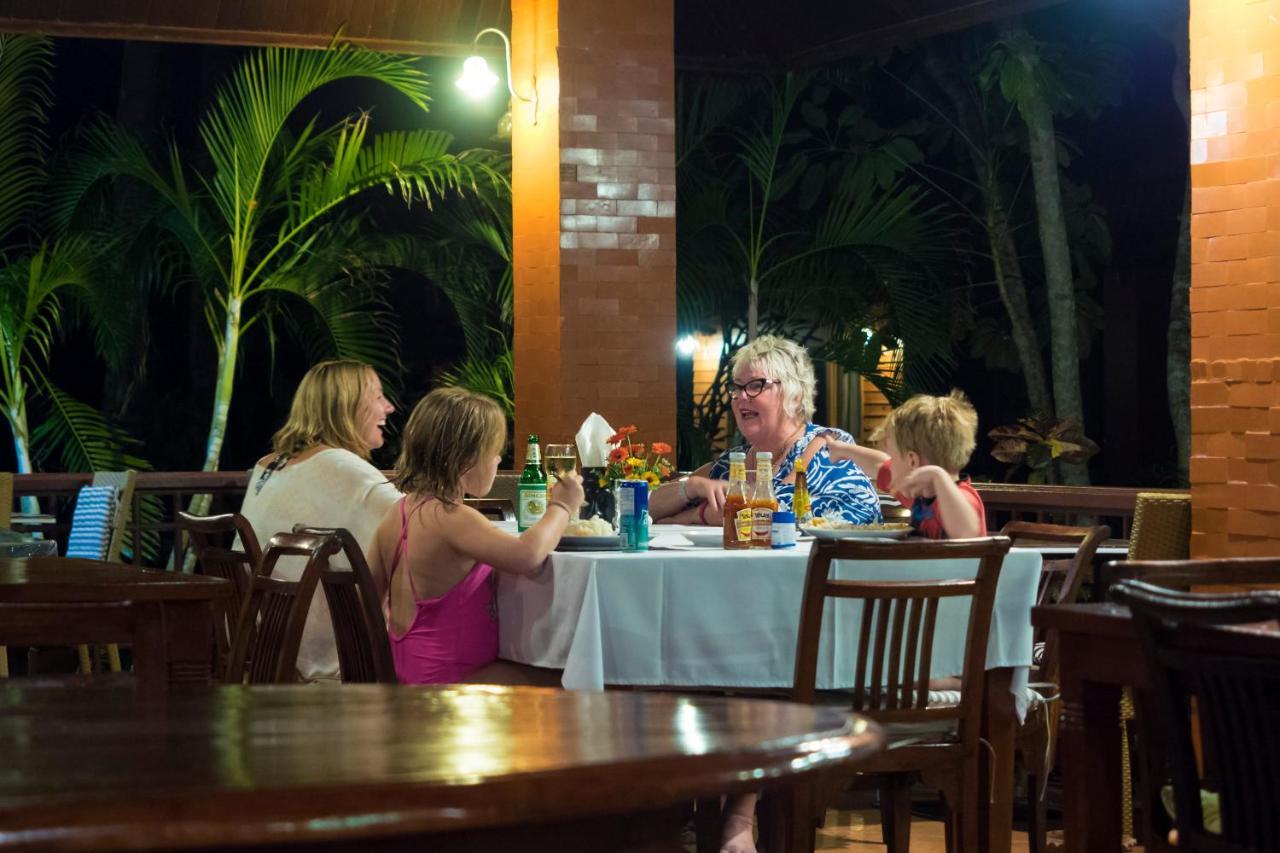Baan Mai Beachfront Lone Island Phuket Exterior photo