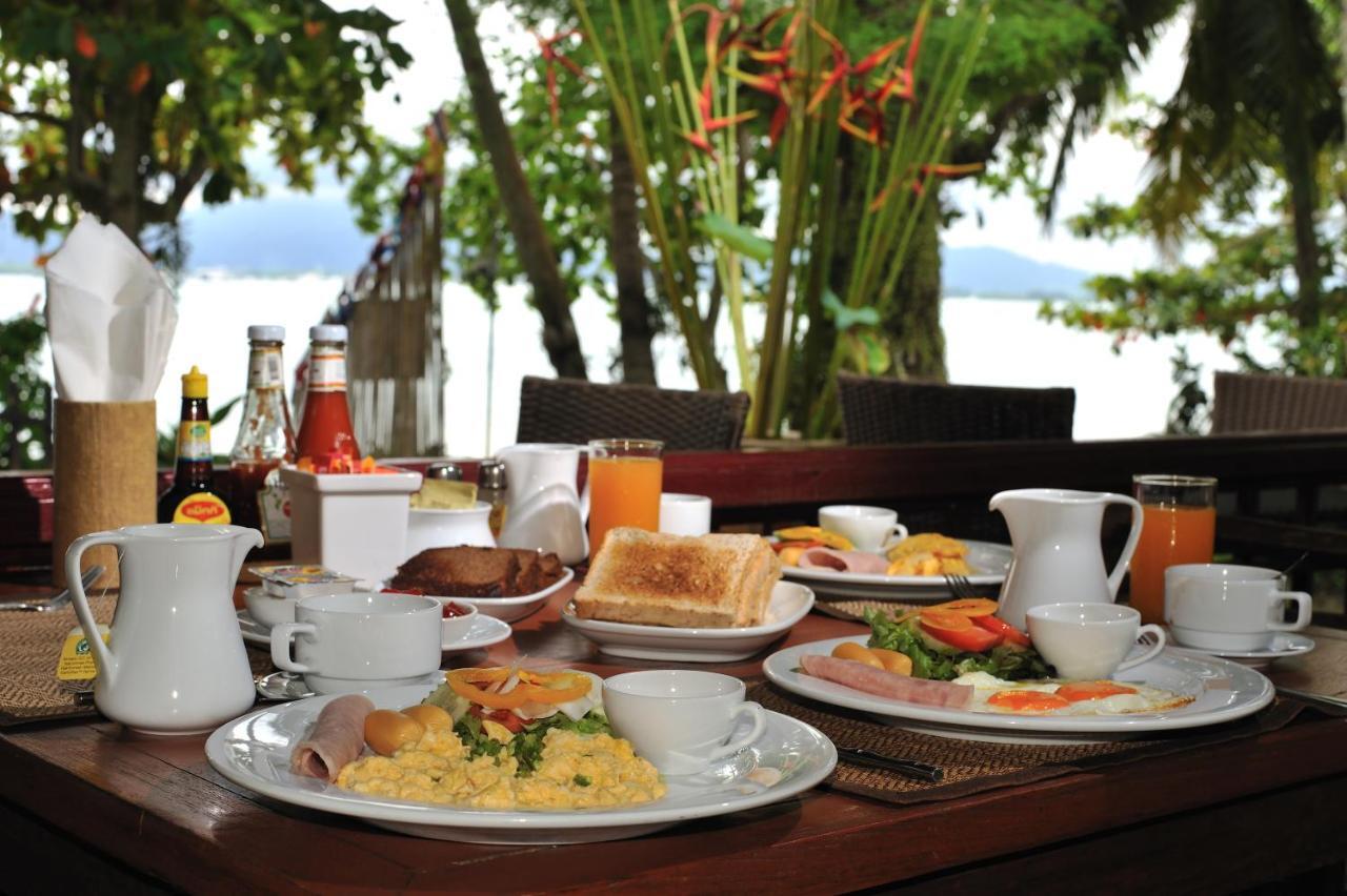 Baan Mai Beachfront Lone Island Phuket Exterior photo