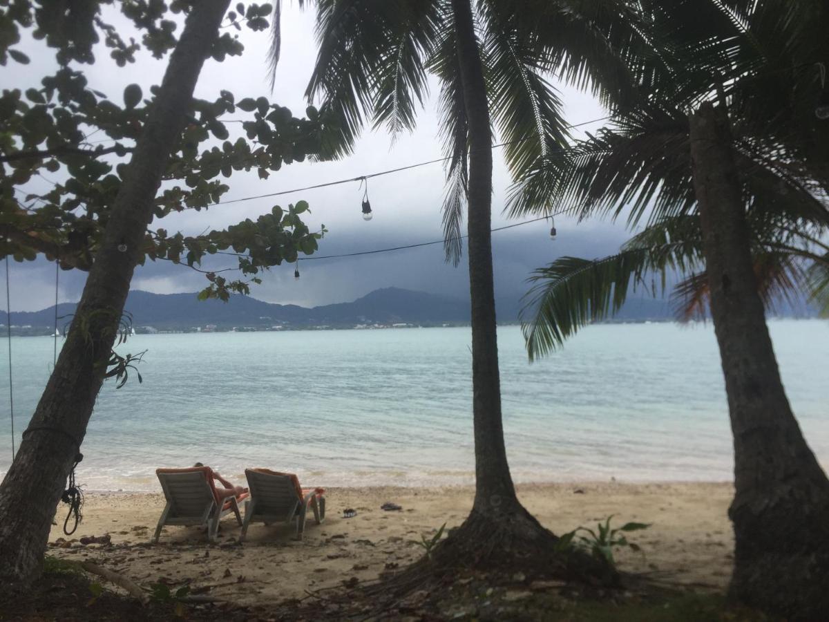 Baan Mai Beachfront Lone Island Phuket Exterior photo