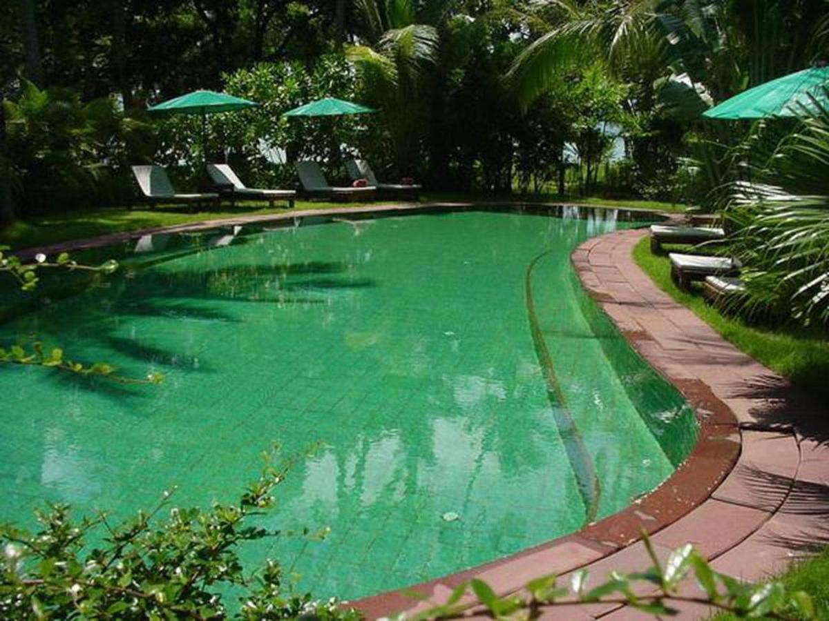 Baan Mai Beachfront Lone Island Phuket Exterior photo