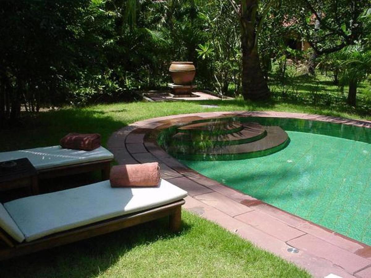 Baan Mai Beachfront Lone Island Phuket Exterior photo