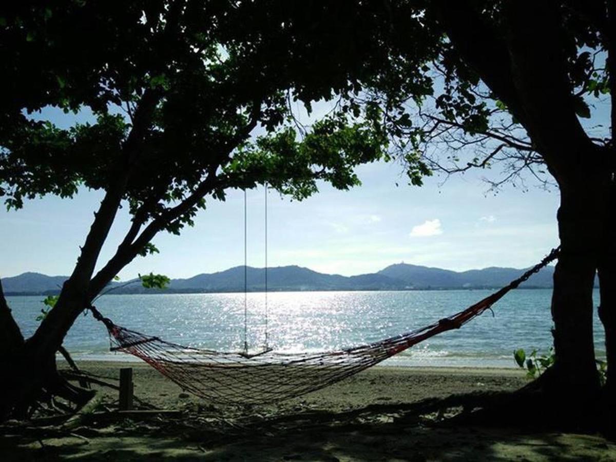 Baan Mai Beachfront Lone Island Phuket Exterior photo